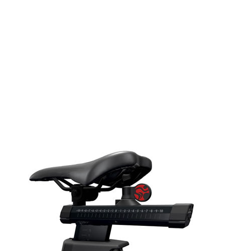 Life fitness indoor bike ic8 power trainer best sale