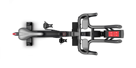 Life Fitness ICG IC8 Power Trainer inkl. Tablethalterung
