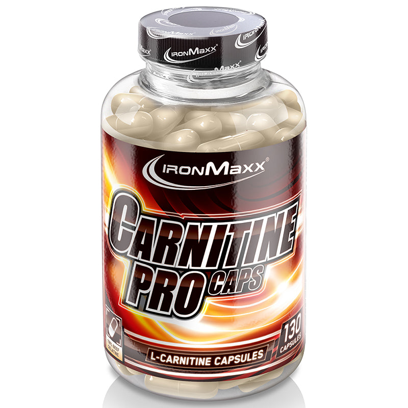 IronMaxx L-Carnitin Carnitin Pro 