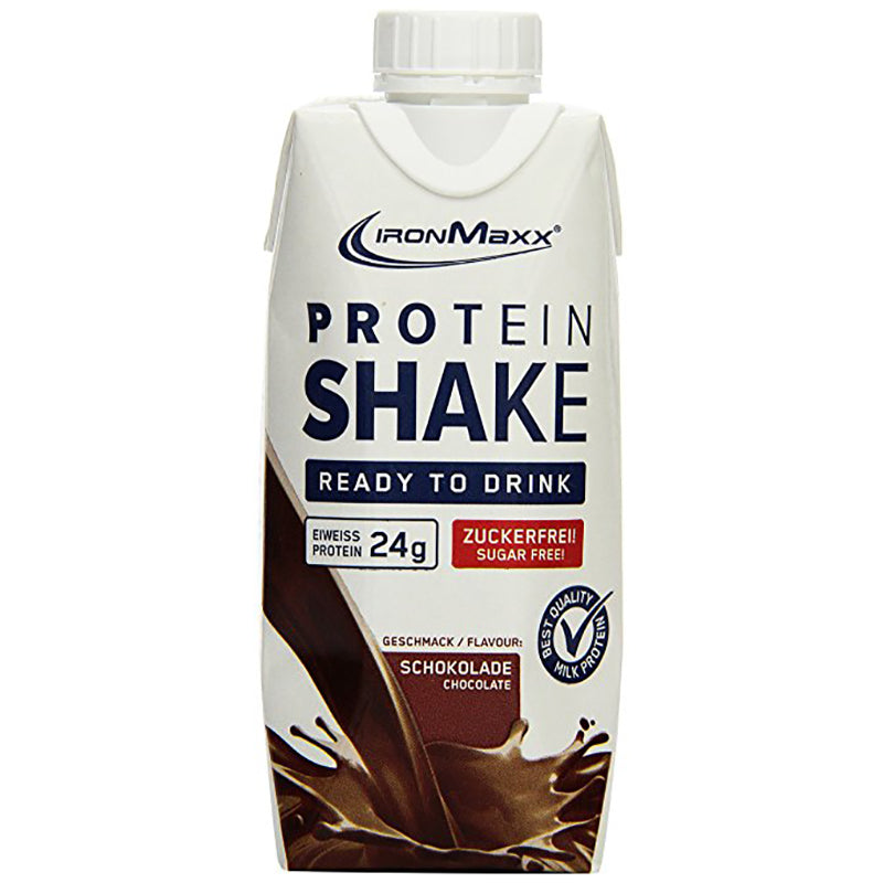 IronMaxx® Low-Carb Proteinshake-Ready to Drink 330ml 