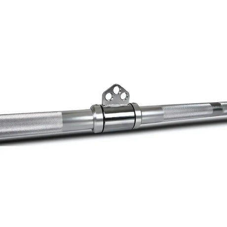 Inspire Latzugstange Aluminium 122cm