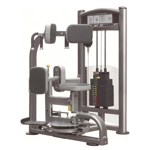 Impulse Torso Rotation