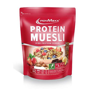 IronMaxx Protein Müsli 550g Beutel