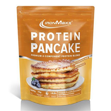IronMaxx Protein Pancake (300g) Vanille