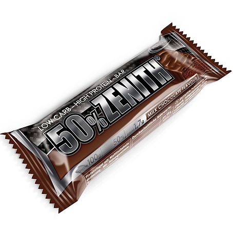 IronMaxx Proteinriegel 100g 50% Zenith®  Schokolade