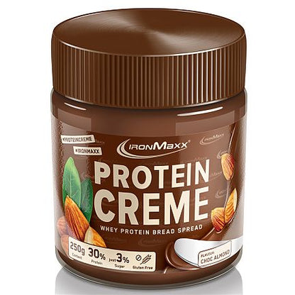 IronMaxx® Eiweißaufstrich Protein Creme (250g)  Choc Almond