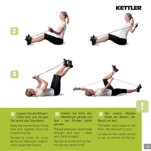 Kettler Body Shaper