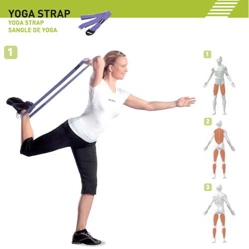 Kettler Yoga Strap
