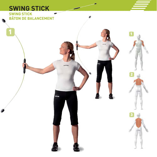 Schwingende Stäbe / Swinging Sticks