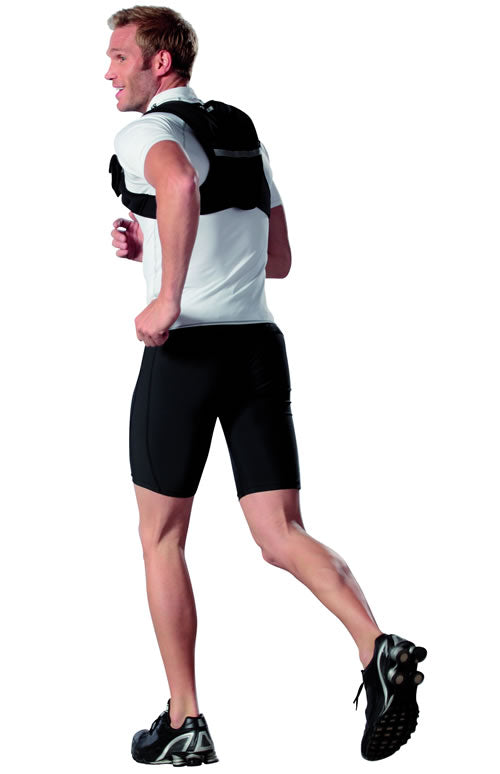 Kettler Gewichtsweste 5,4kg Stretch-Nylon