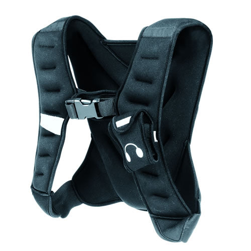 Kettler Gewichtsweste 5,4kg Stretch-Nylon