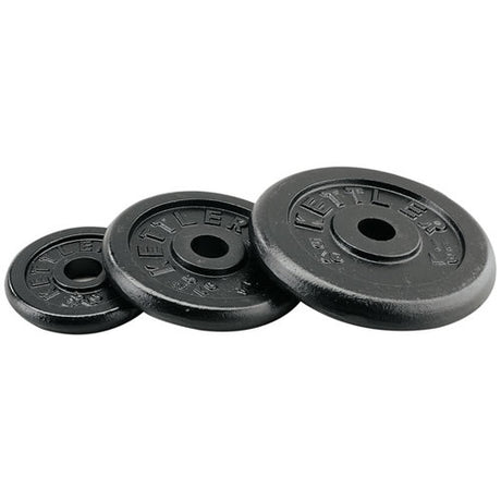 Kettler Guss-Hantelscheibe 20 kg