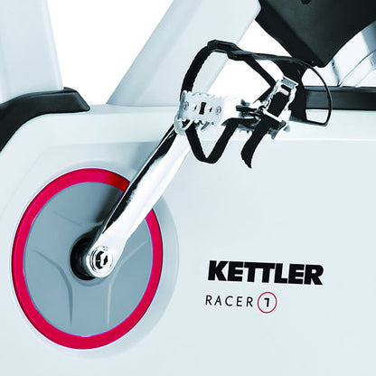 Kettler Indoor Cycle Racer 1 Aussteller
