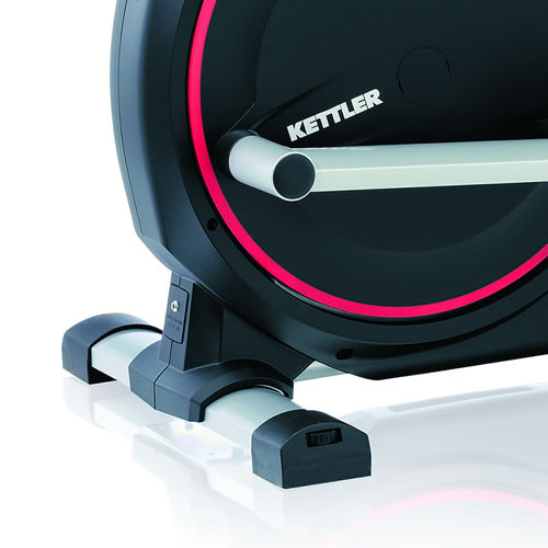 Kettler Crosstrainer Unix E schwarz 