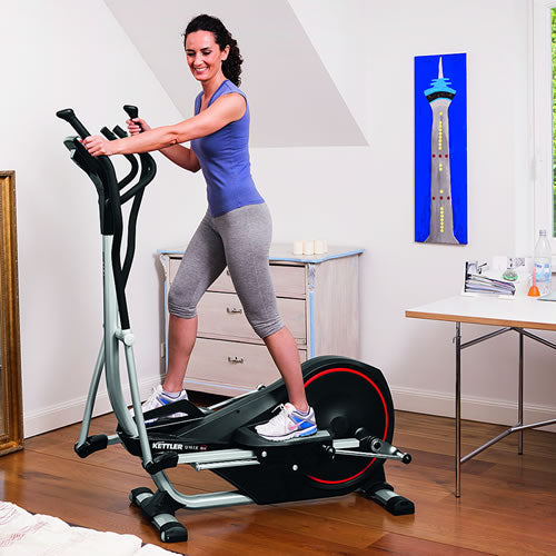 Kettler unix ex cross trainer store