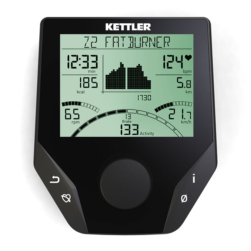 Kettler Liegeergometer Giro R3