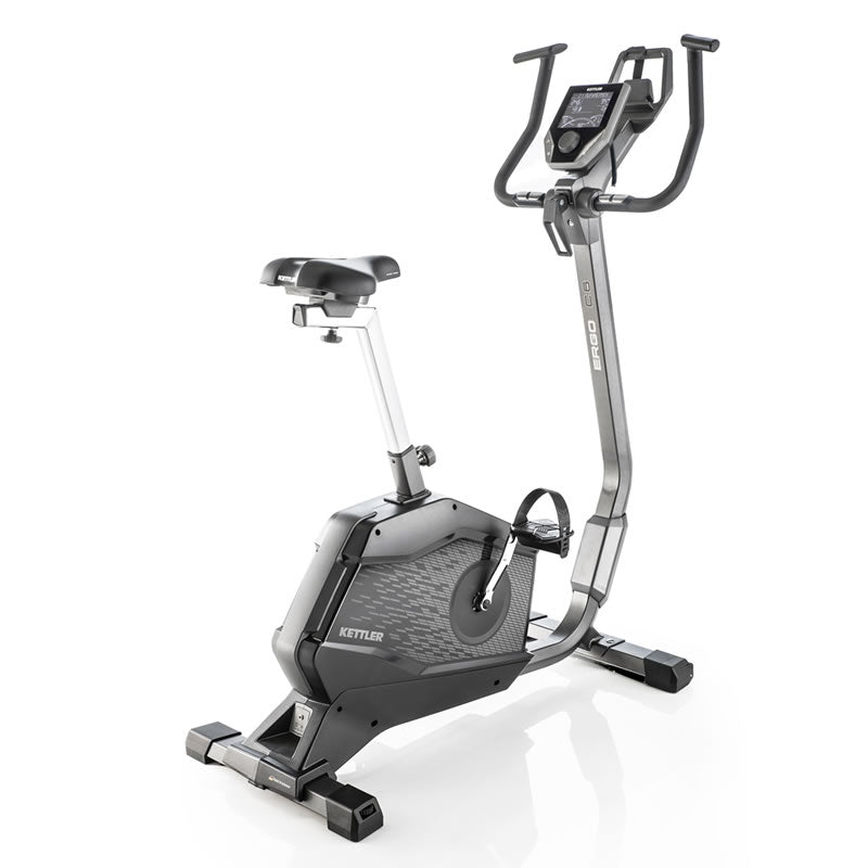 Kettler Ergometer Ergo C6 Black