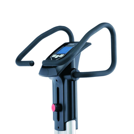 Kettler Ergometer Axiom schwarz-rot