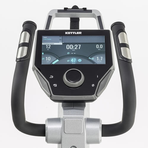 Kettler Crosstrainer Unix 10 Aussteller Nürnberg