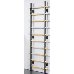 Kettler Modulare Sprossenwand mit Klimmzugstange