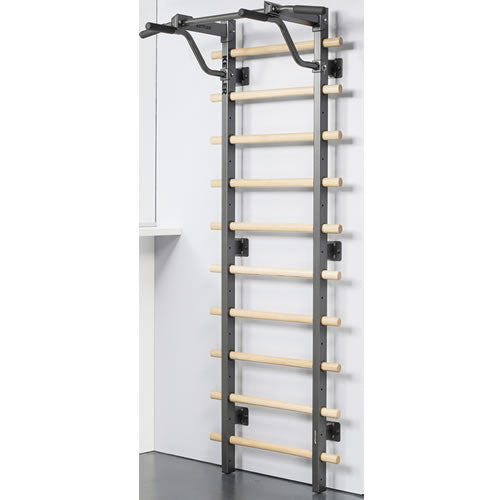 Kettler Modulare Sprossenwand mit Klimmzugstange