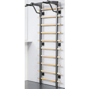 Kettler Modulare Sprossenwand mit Klimmzugstange