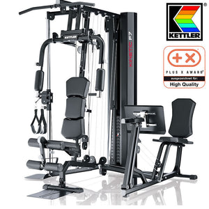 Kettler Kinetic F7 schwarz