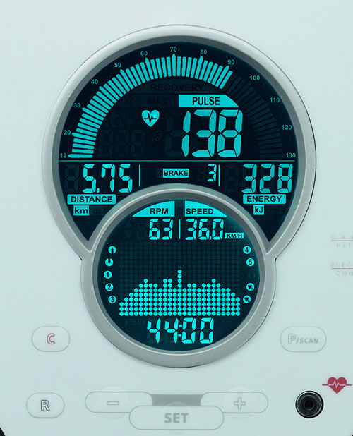 Kettler Satura P EXT