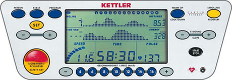 Kettler Marathon HS HKS-Selection