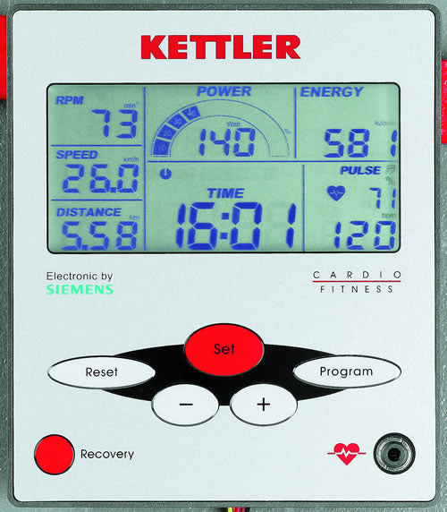 Kettler EX2