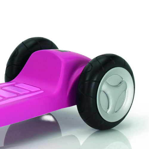 Kettler Scooter Pink