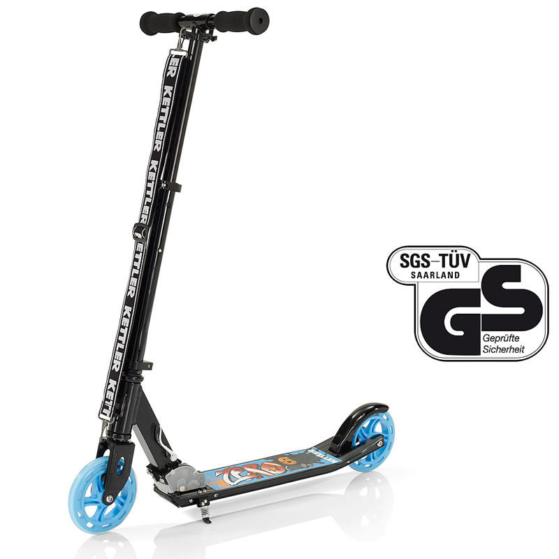 Kettler Alu-Scooter Zero 6 Graffiti