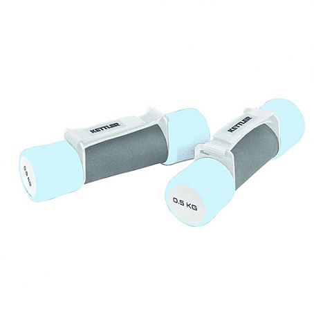 Kettler Aerobic Hanteln 2x 0,5kg 