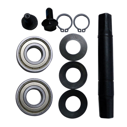 KETTLER® Ersatzteil Wellenset - 20er Welle für Crosstrainer (keine Ellipsentrainer)