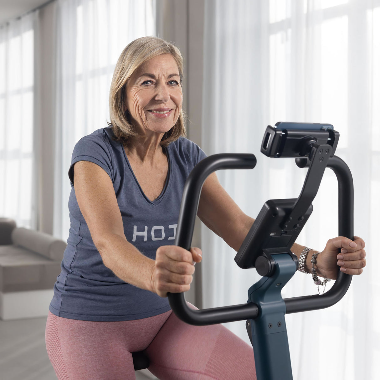 Kettler HOI Ride Heimtrainer