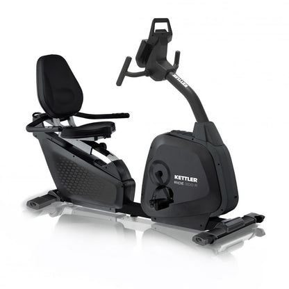 Kettler Liegeergometer RIDE 300 R