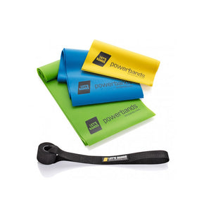 LET´S BANDS Power Set Flex