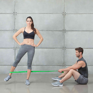 LET´S BANDS Power Set Flex