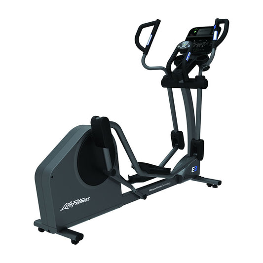 Life Fitness Crosstrainer E3 Track Connect