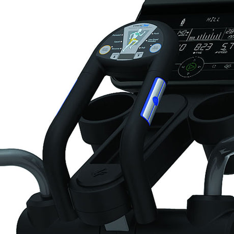 Life Fitness Crosstrainer E3 Track Connect