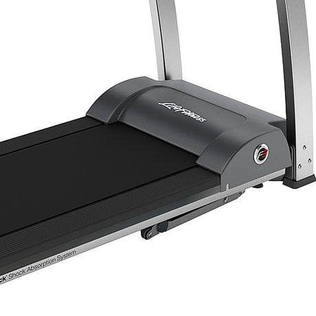 Life Fitness Laufband F3 Go