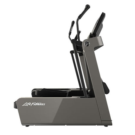 Life Fitness FS4 Walnut Dark Wood Vorführgerät