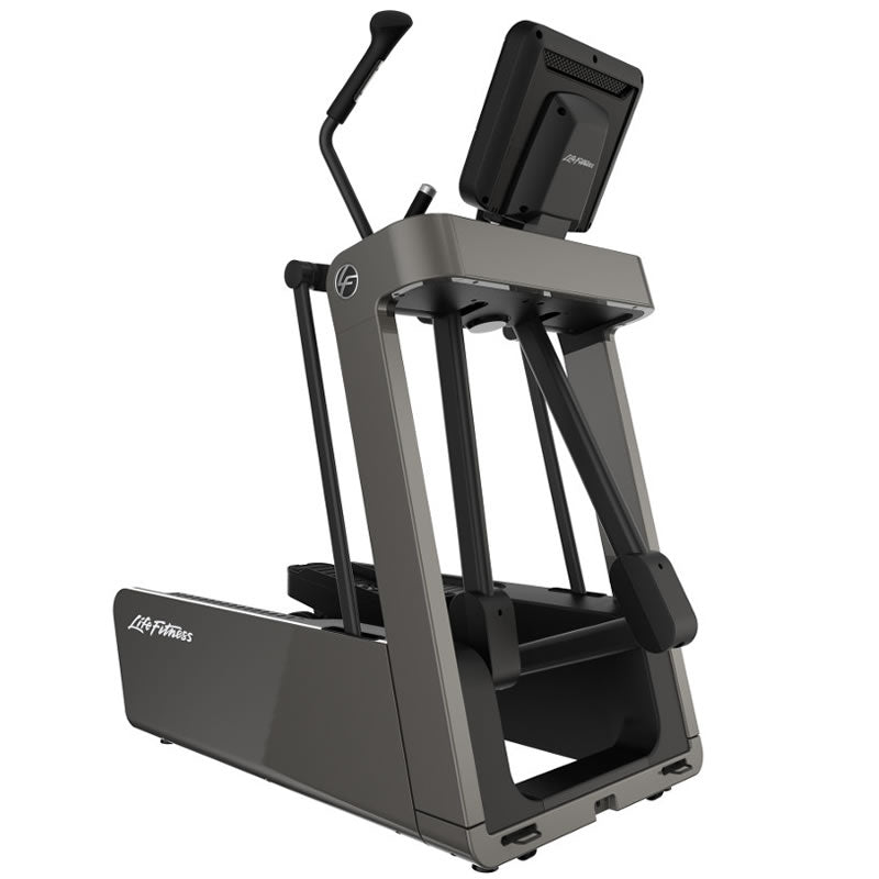 Life Fitness FS4 Walnut Dark Wood Vorführgerät