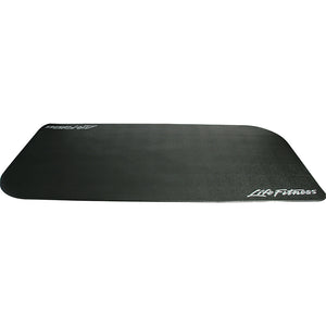Life Fitness Premium Fitness-Bodenschutzmatte large 250x120 cm