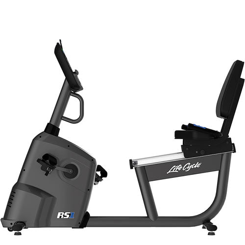 Life Fitness Liegeergometer RS1 Go Ausstellergerät