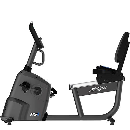 Life Fitness Liegeergometer RS1 Go