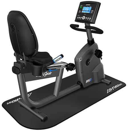 Life Fitness Liegeergometer RS3 Go