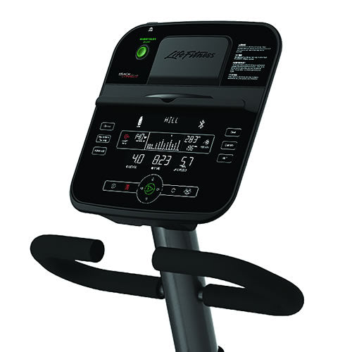 Life Fitness Liegeergometer RS3 Track connect