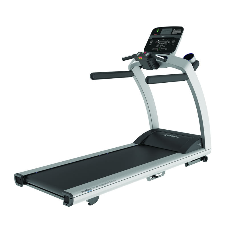 Life Fitness Laufband T5 Track Connect