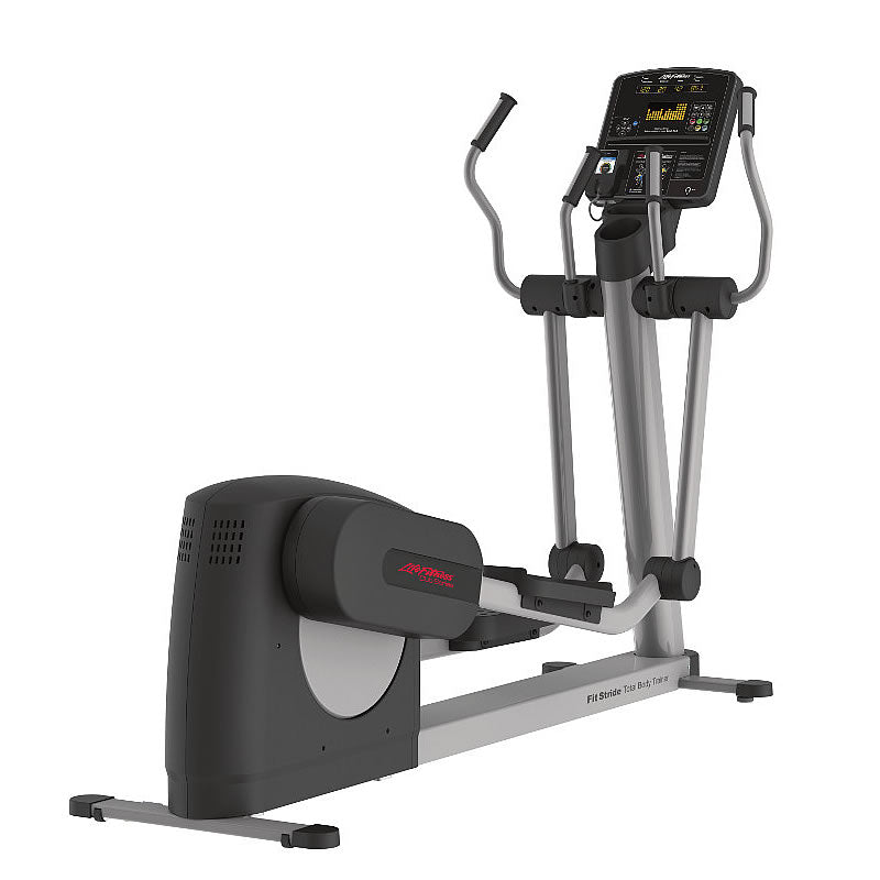 Life fitness club series cross trainer on sale
